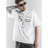 Tricou Manga One Punchman bumbac